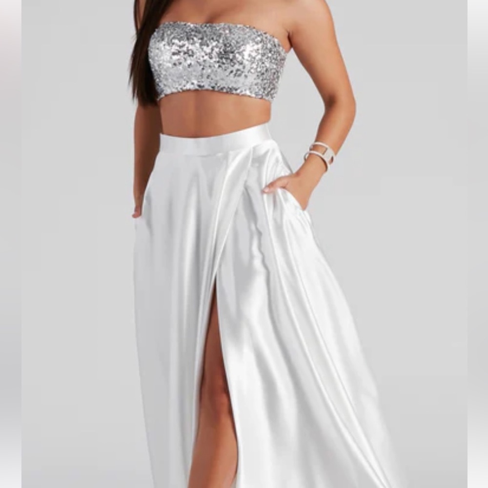 Windsor two piece dress